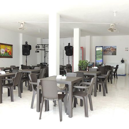 Hotel Sol De Occidente San Jerónimo Eksteriør billede