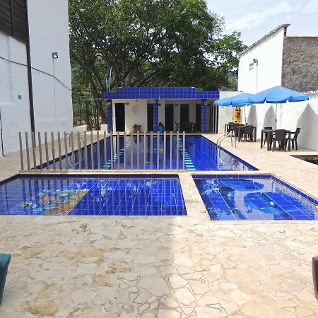 Hotel Sol De Occidente San Jerónimo Eksteriør billede