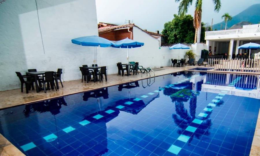 Hotel Sol De Occidente San Jerónimo Eksteriør billede