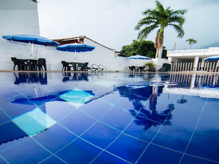 Hotel Sol De Occidente San Jerónimo Eksteriør billede