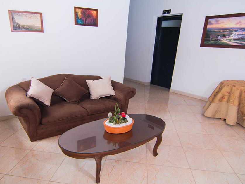 Hotel Sol De Occidente San Jerónimo Eksteriør billede