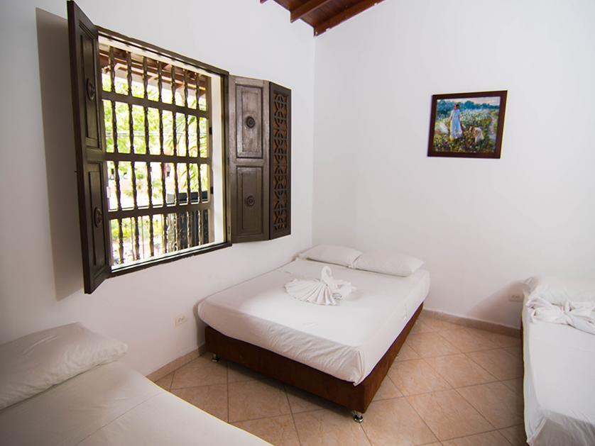 Hotel Sol De Occidente San Jerónimo Eksteriør billede