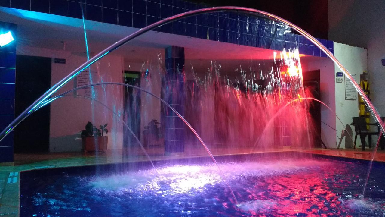 Hotel Sol De Occidente San Jerónimo Eksteriør billede