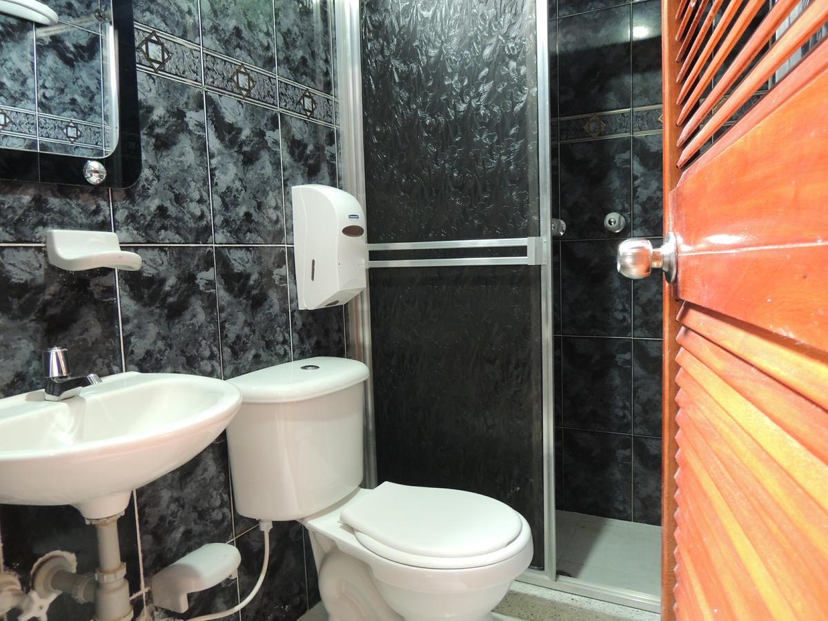 Hotel Sol De Occidente San Jerónimo Eksteriør billede