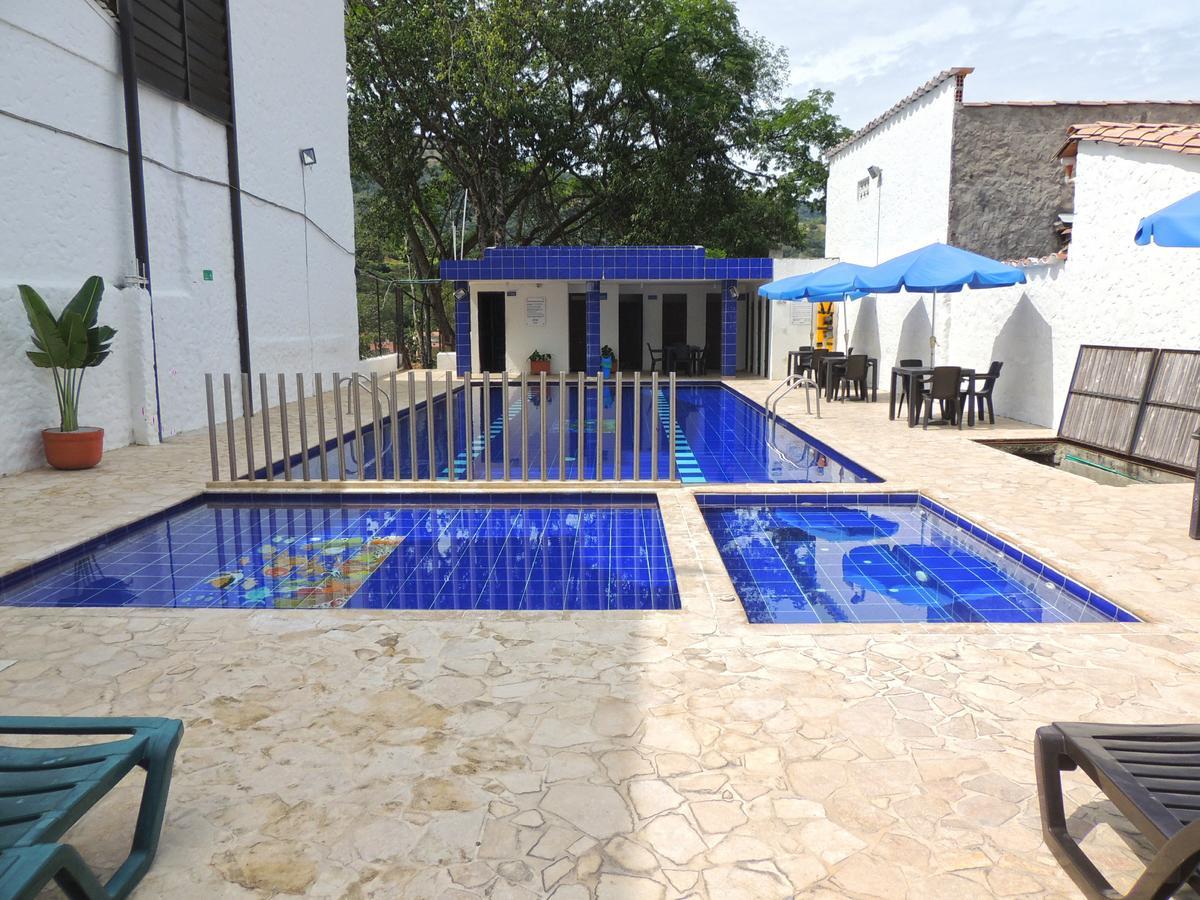 Hotel Sol De Occidente San Jerónimo Eksteriør billede