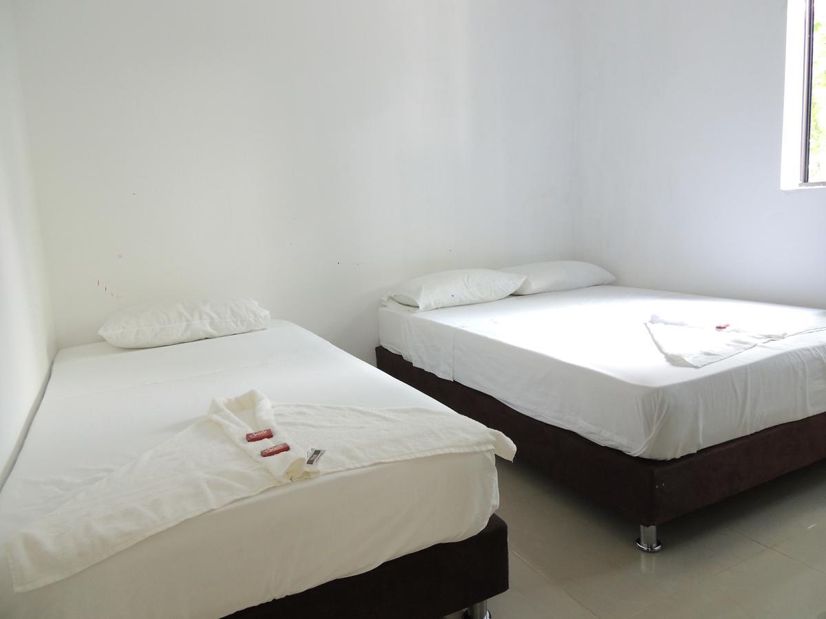 Hotel Sol De Occidente San Jerónimo Eksteriør billede