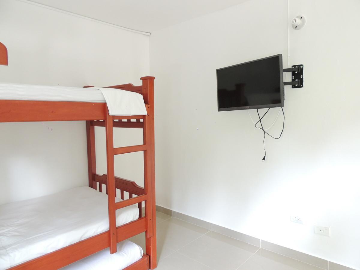 Hotel Sol De Occidente San Jerónimo Eksteriør billede